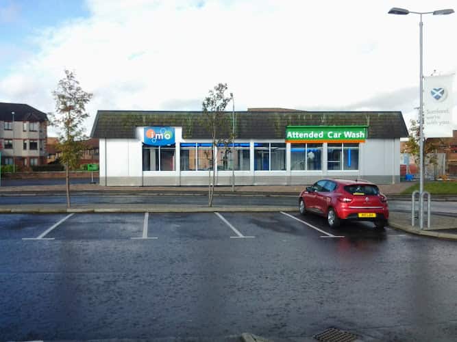 Image of IMO Car Wash – Falkirk