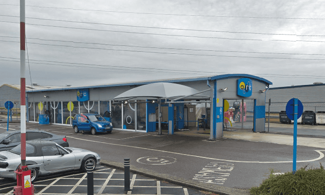 Image of IMO Car Wash – Fareham