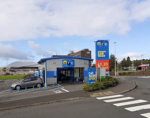 Image of IMO Car Wash – Glasgow
