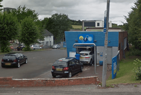 Image of IMO Car Wash – Glasgow