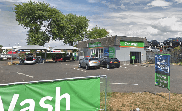 Image of IMO Car Wash – Gloucester