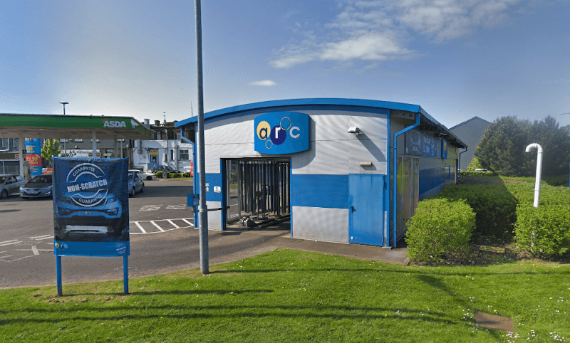 Image of IMO Car Wash – Grangemouth