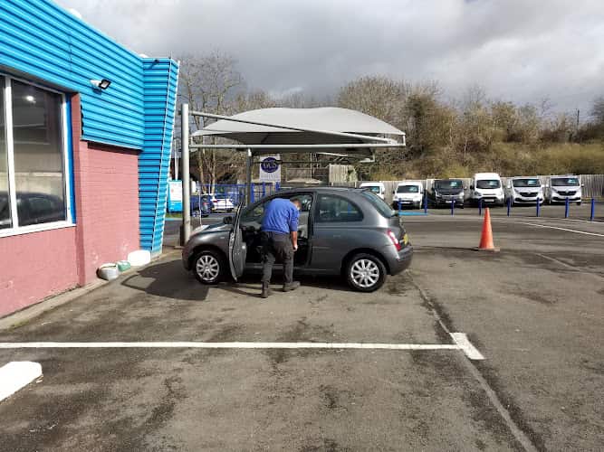 Image of IMO Car Wash – Grantham