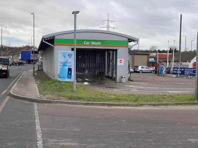 Image of IMO Car Wash – Gravesend