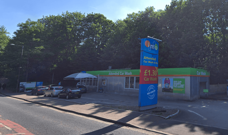 Image of IMO Car Wash – Halifax