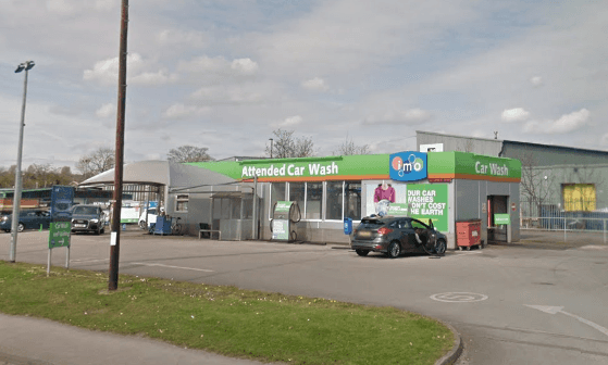 Image of IMO Car Wash – Harrogate