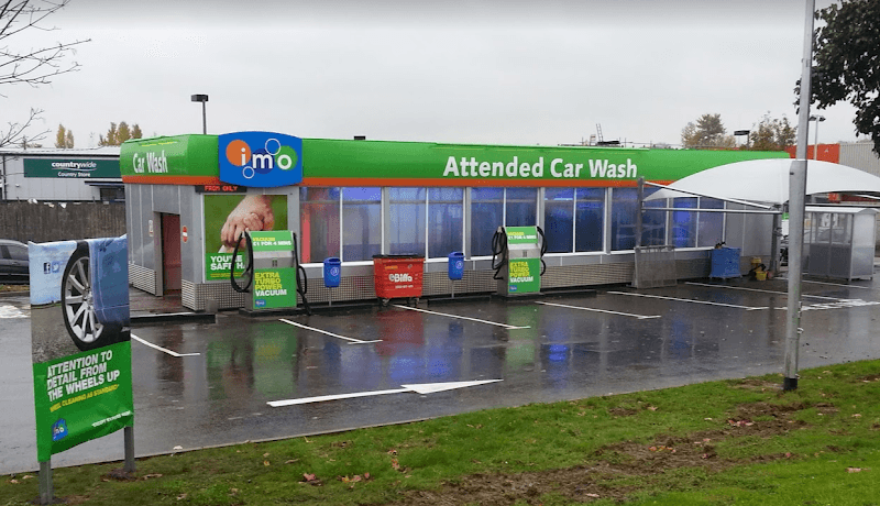 Image of IMO Car Wash – Hereford