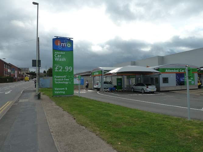 Image of IMO Car Wash – Hinckley