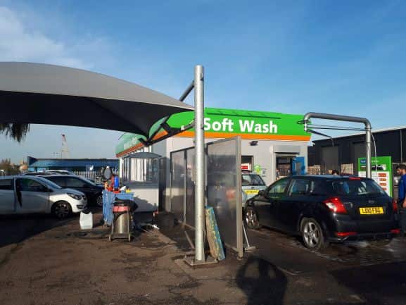 Image of IMO Car Wash – Hull