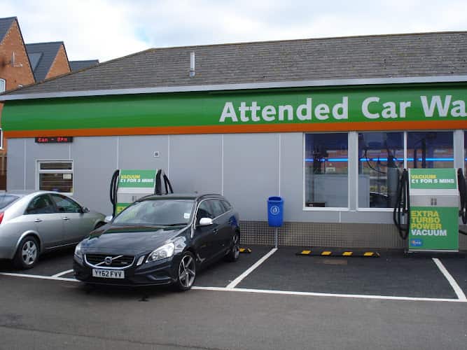 Image of IMO Car Wash – Ipswich
