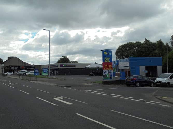 Image of IMO Car Wash – Irvine