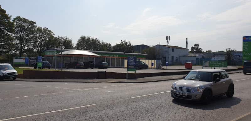 Image of IMO Car Wash – Kidderminster