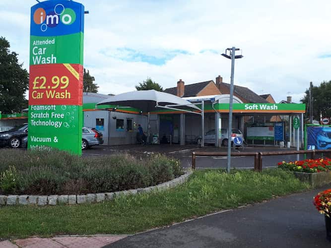 Image of IMO Car Wash – Kidlington