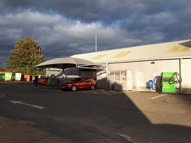Image of IMO Car Wash – King’s Lynn