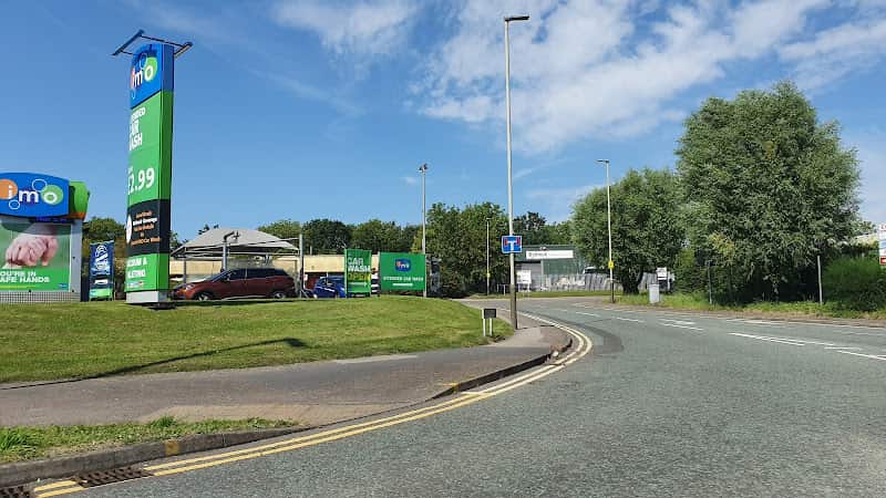 Image of IMO Car Wash – Leicester