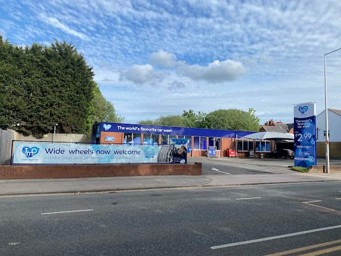 Image of IMO Car Wash – Leigh