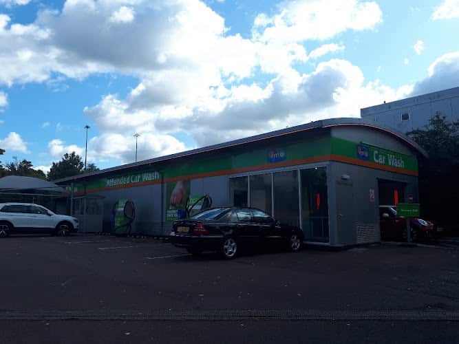 Image of IMO Car Wash – Letchworth Garden City