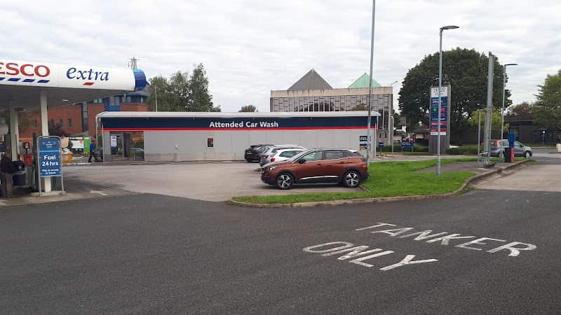 Image of IMO Car Wash – Leyland