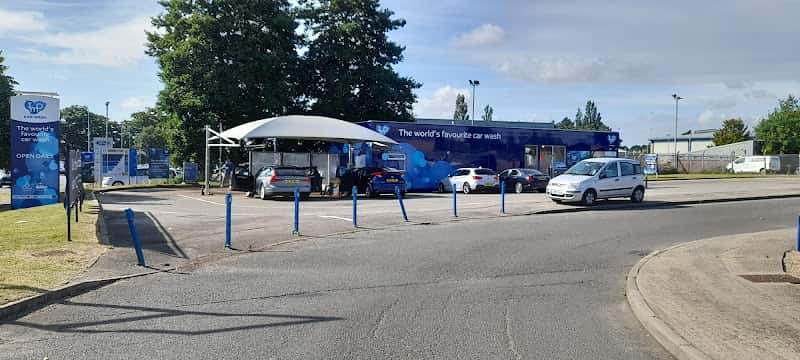 Image of IMO Car Wash – Lincoln
