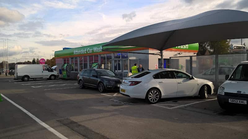 Image of IMO Car Wash – Liverpool