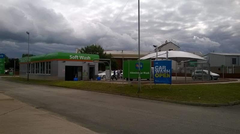 Image of IMO Car Wash – Llandudno