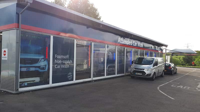 Image of IMO Car Wash – Llanelli