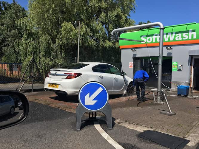 Image of IMO Car Wash – Manchester