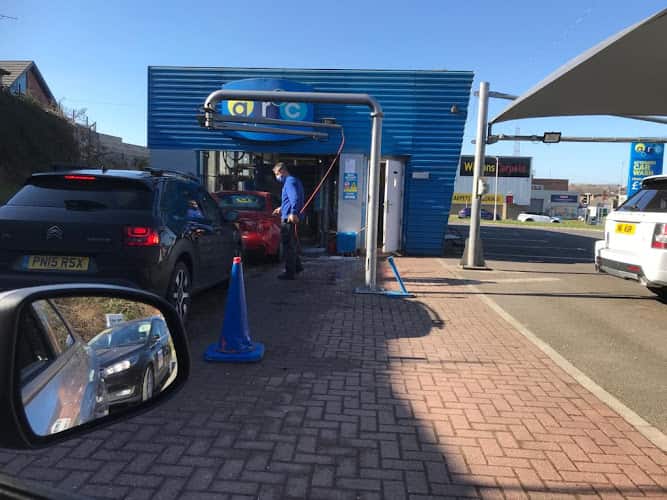 Image of IMO Car Wash – Mansfield