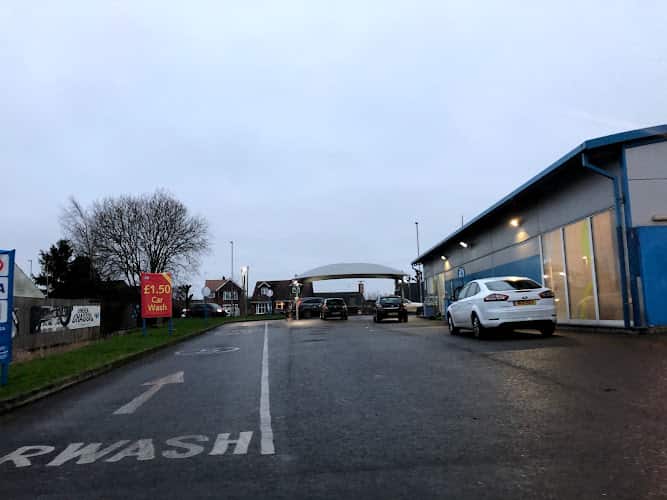 Image of IMO Car Wash – March