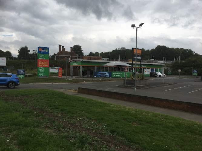 Image of IMO Car Wash – Market Harborough