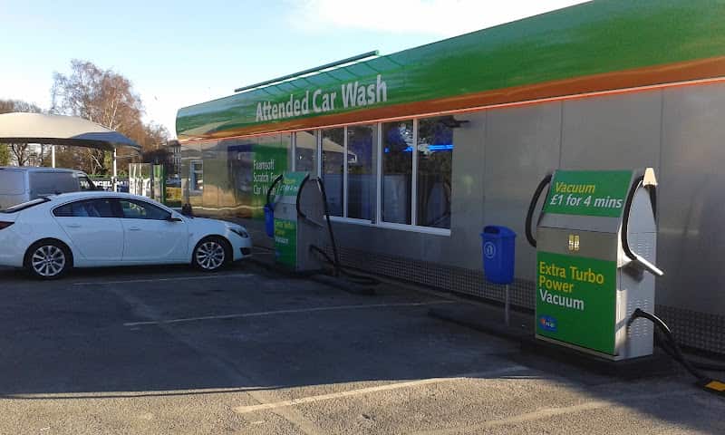 Image of IMO Car Wash – Musselburgh