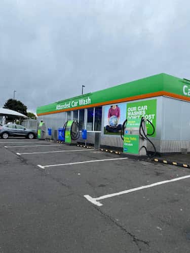 Image of IMO Car Wash – Newcastle upon Tyne