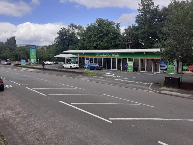 Image of IMO Car Wash – Newcastle