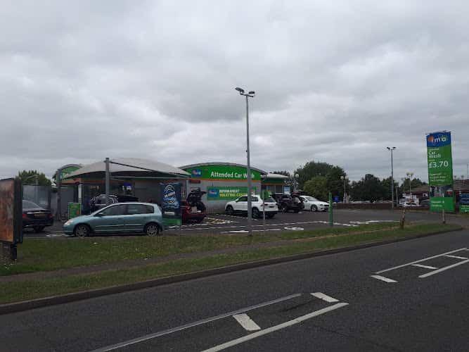Image of IMO Car Wash – Newmarket