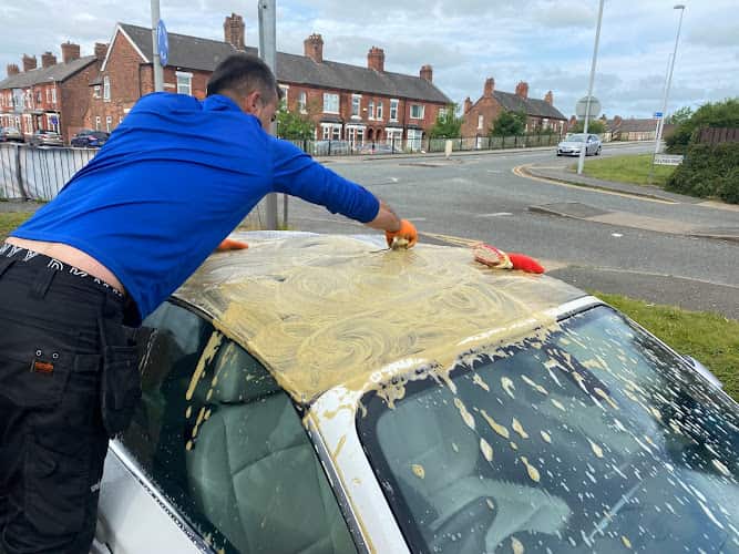 Image of IMO Car Wash – Northwich