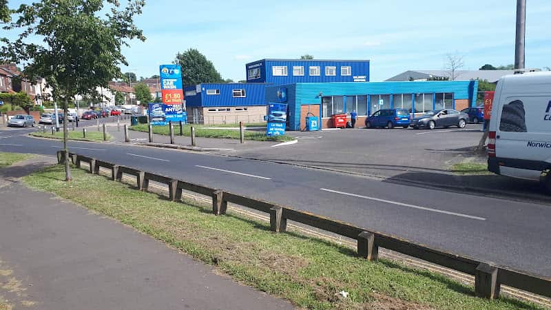 Image of IMO Car Wash – Norwich