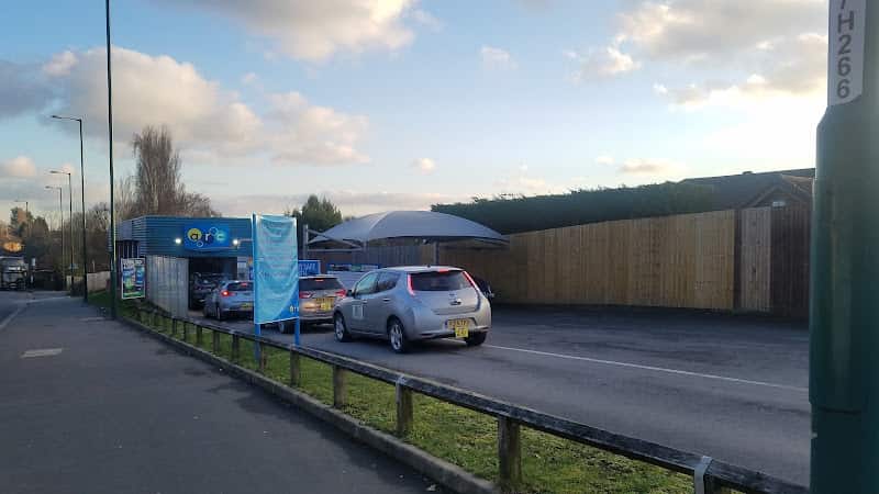 Image of IMO Car Wash – Nottingham