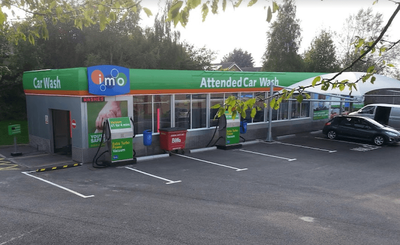 Image of IMO Car Wash – Nottingham