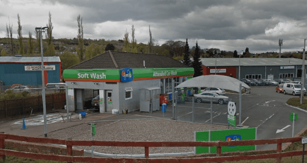 Image of IMO Car Wash – Perth