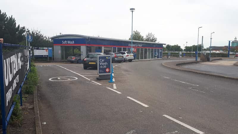 Image of IMO Car Wash – Peterborough