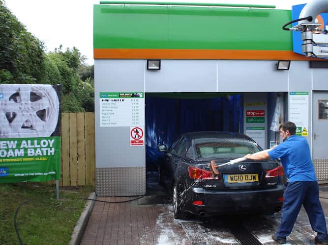 Image of IMO Car Wash – Plymouth