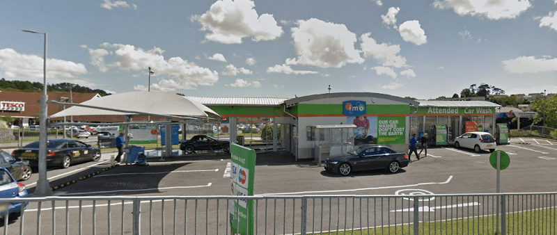 Image of IMO Car Wash – Plymouth