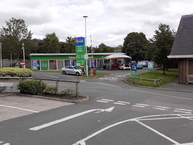 Image of IMO Car Wash – Preston