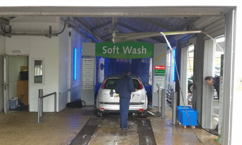 Image of IMO Car Wash – Reading
