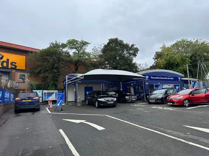Image of IMO Car Wash – Redditch