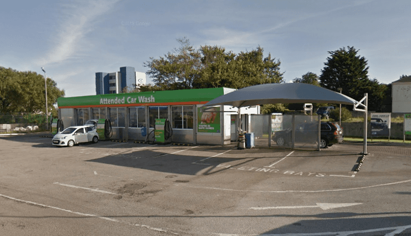 Image of IMO Car Wash – Redruth