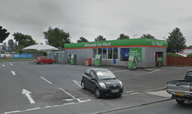 Image of IMO Car Wash – Ryde