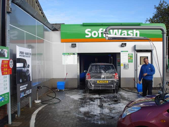 Image of IMO Car Wash – Saint Helens