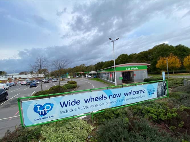 Image of IMO Car Wash – Scunthorpe