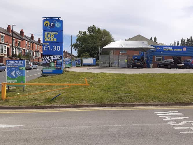 Image of IMO Car Wash – Sheffield